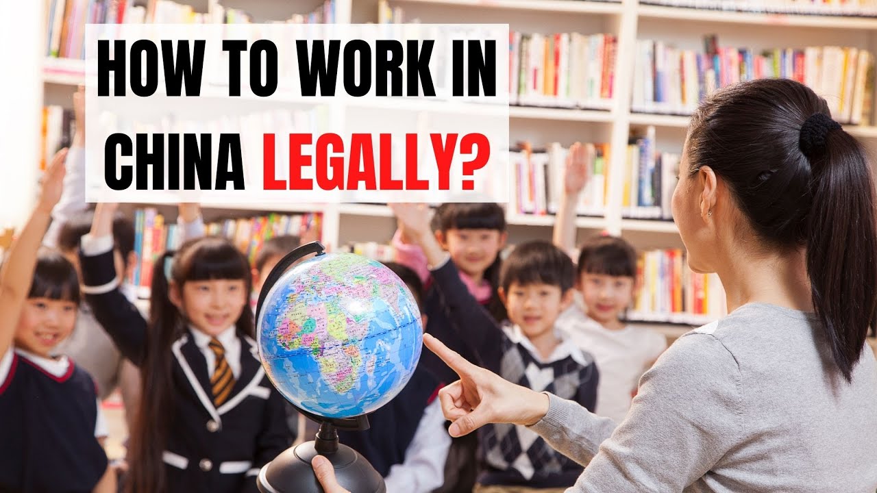 Step-By-Step Guide to Legally Teaching English in China | ITTT | TEFL Blog