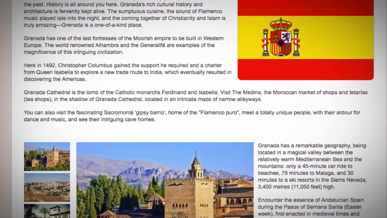TESOL Course in Granada, Spain | Teach & Live abroad!