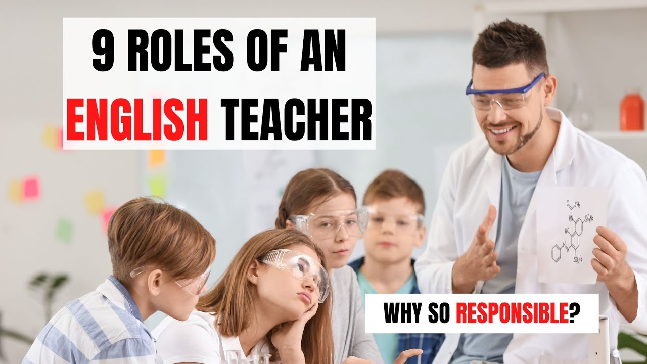 The 9 Different Roles an ESL Teacher Takes On In The Classroom | ITTT | TEFL Blog