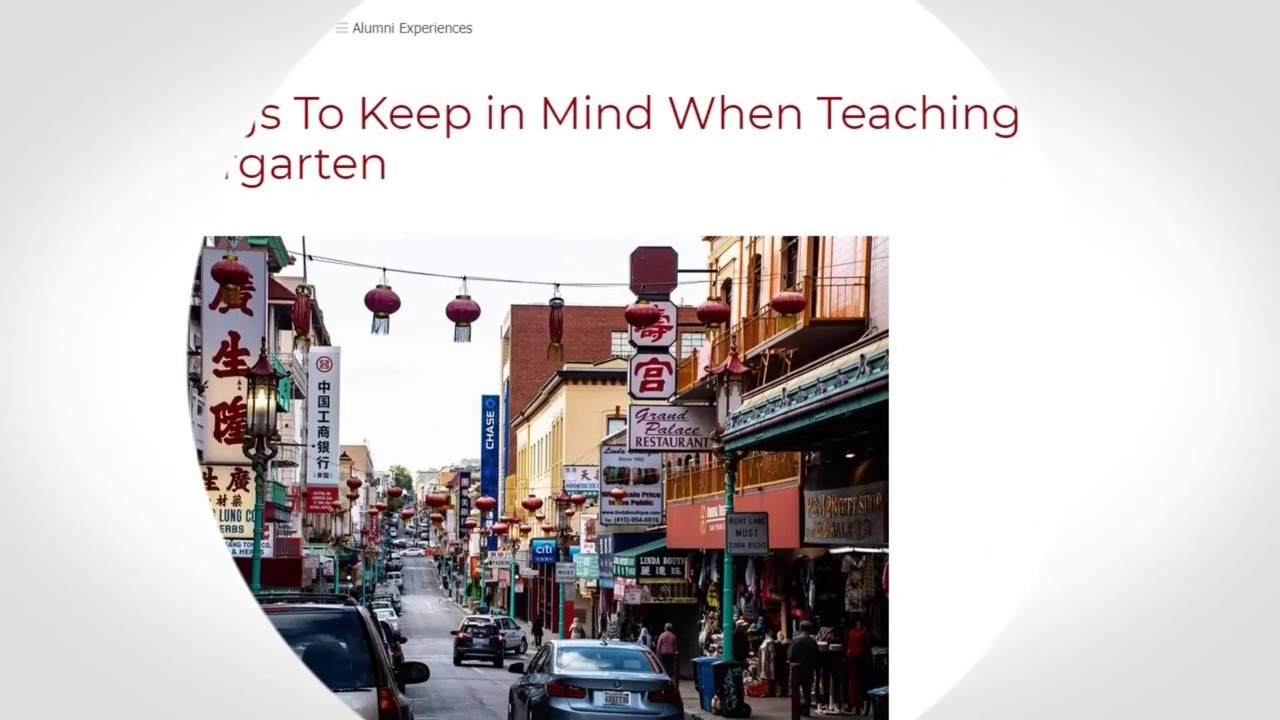 4 Things To Keep in Mind When Teaching EFL in a Kindergarten | ITTT TEFL BLOG