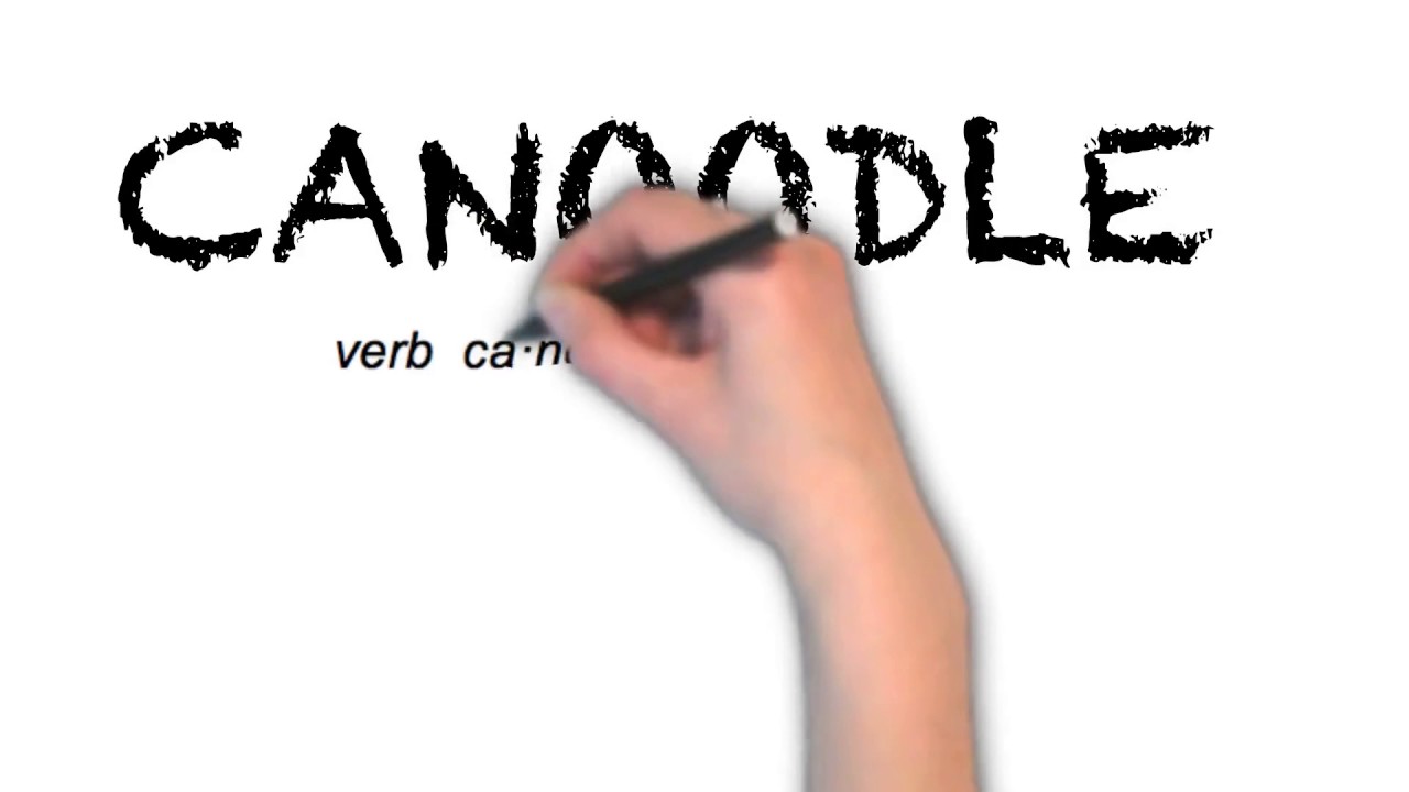 How To Pronounce ‘CANOODLE’ | Ask Linda! | Pronunciation