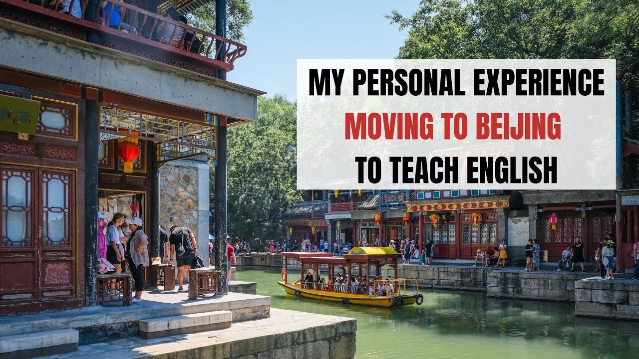 My Personal Experience Moving to Beijing to Teach English in China | ITTT | TEFL Blog