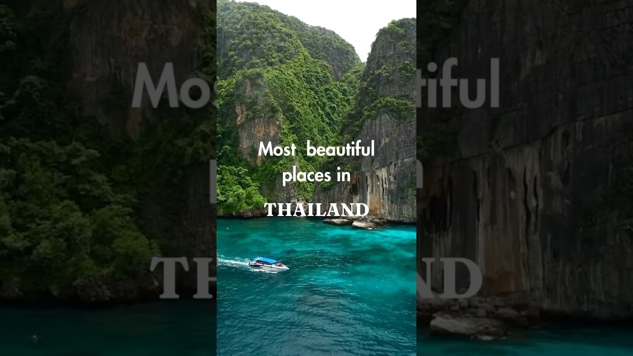 Have you ever been to this magical country? 🇹🇭🌴🐠 #thailand #travel #tefl