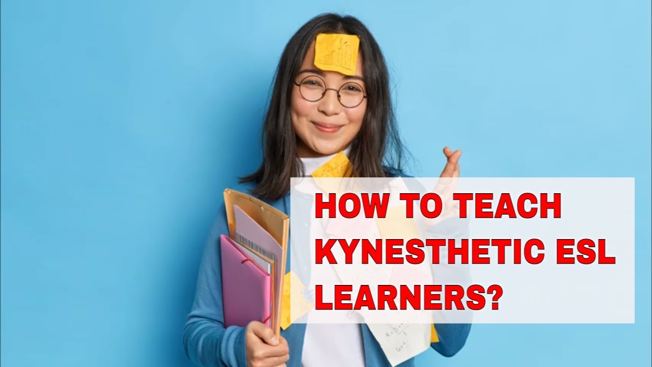 ESL Classroom Activity for Kinesthetic Learners – Hangman