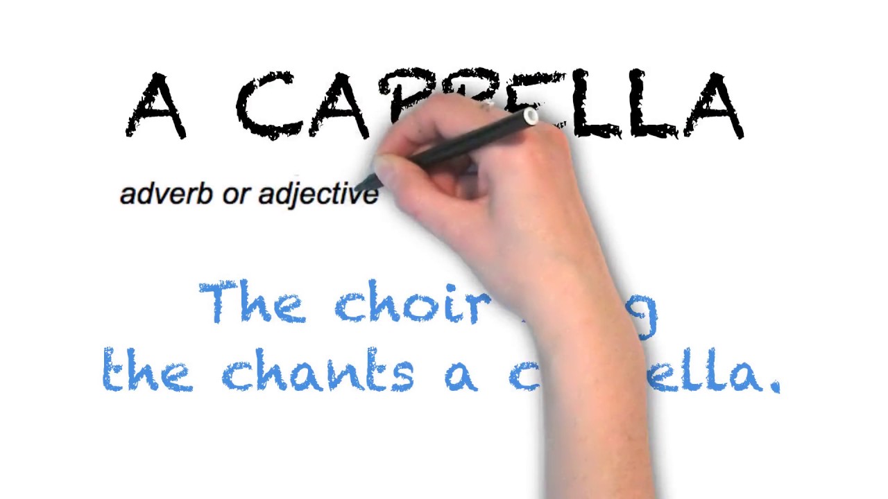 How To Pronounce ‘A CAPPELLA’ | Ask Linda! | Pronunciation