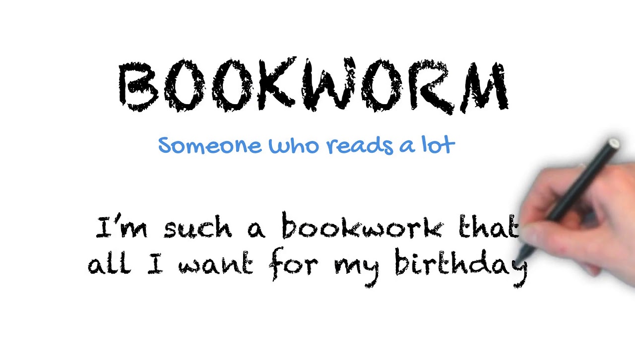 Bookworm | Ask Linda! | Idioms