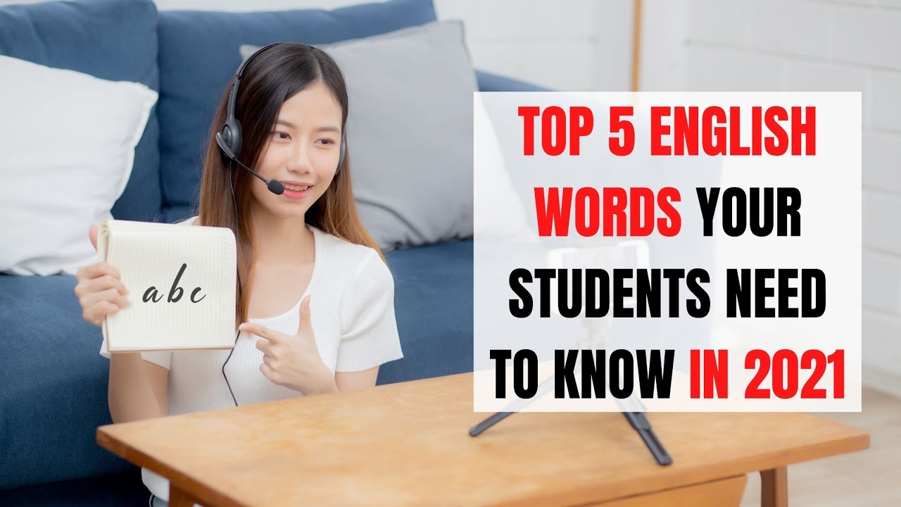 Top 5 Most Searched English Words Online in the Pandemic | ITTT | TEFL Blog