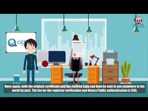 Why Choose ITTT? | TESOL Certificate Notarization