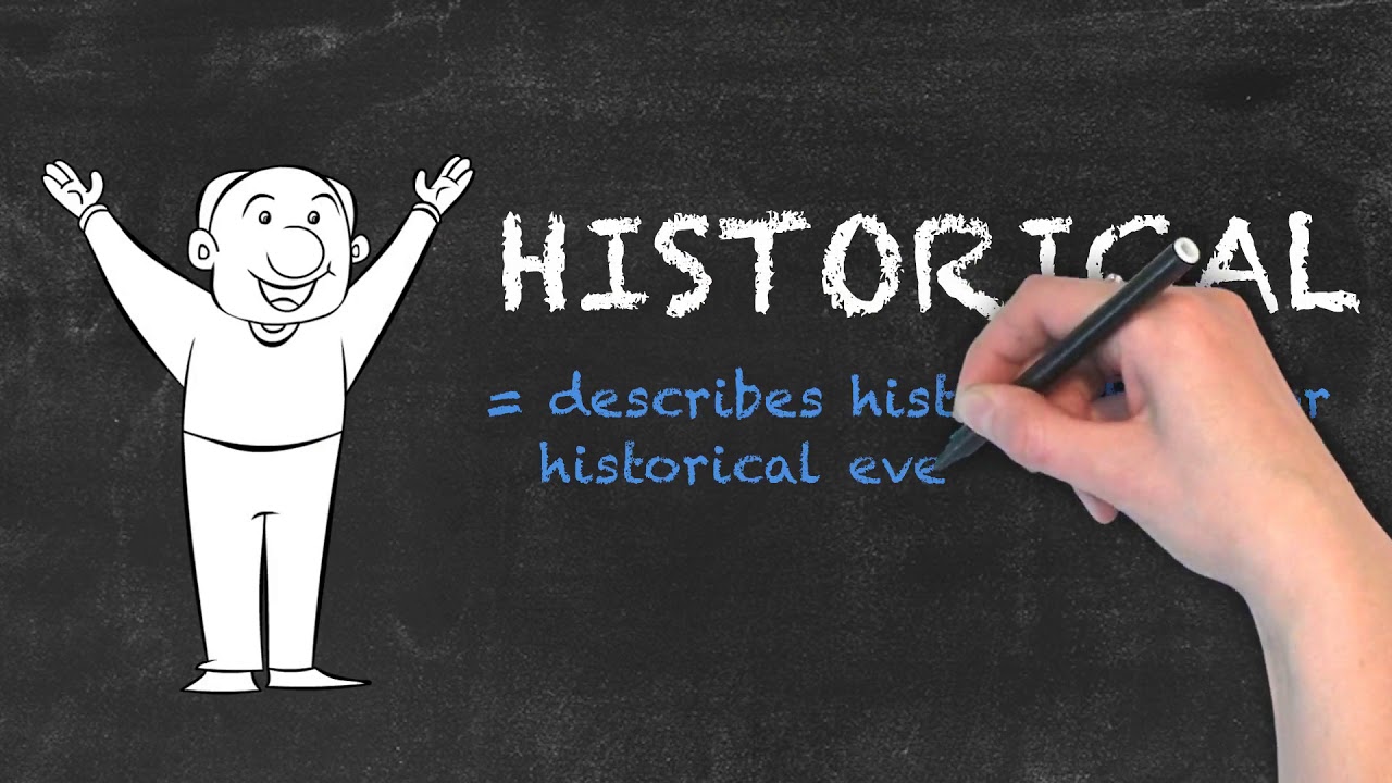 Historic vs Historical | Ask Linda! | English Grammar