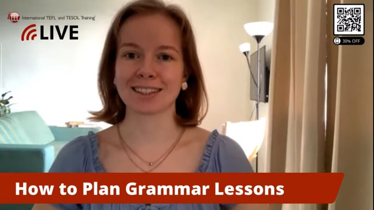 Strategies on Planning Grammar Lessons