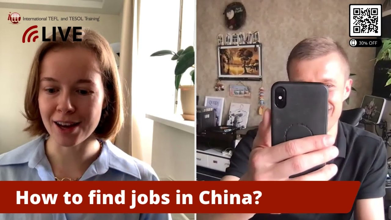 How to Find Jobs in China 2021: a Non-Native Teacher’s Experience