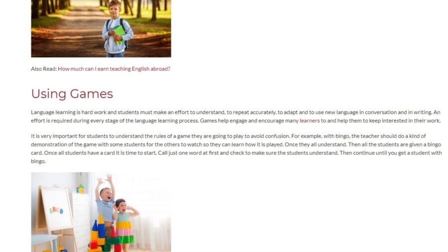 All You Need to Know About Teaching Beginners | ITTT TEFL BLOG – tefl ...