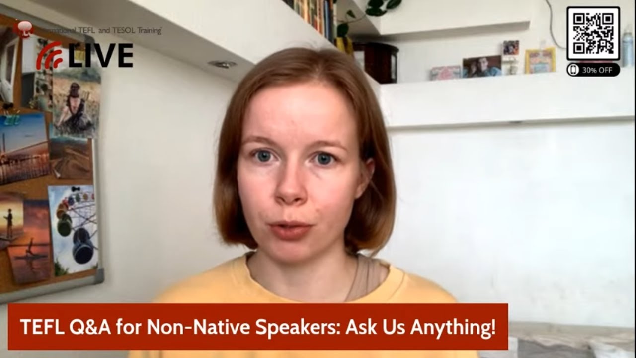 TEFL Q&A for Non-Native ESL Teachers: Ask Us Anything!