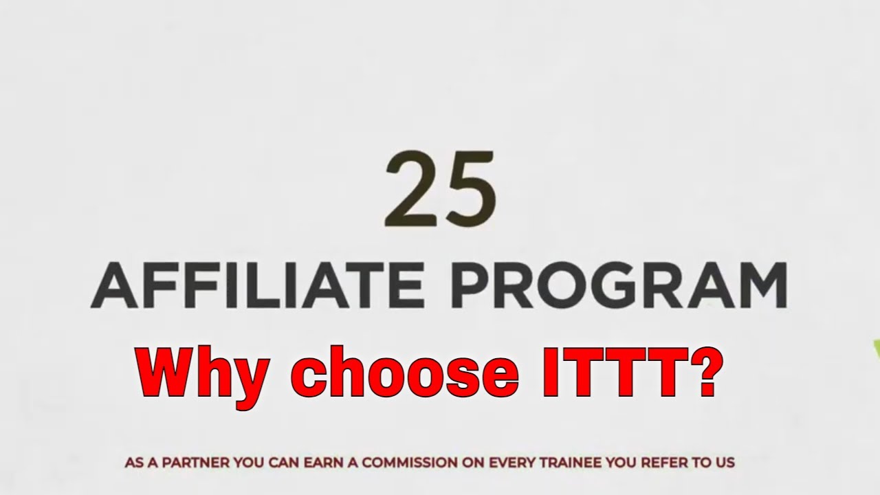 Why choose TEFL Certification with ITTT: Successful Affiliate Program