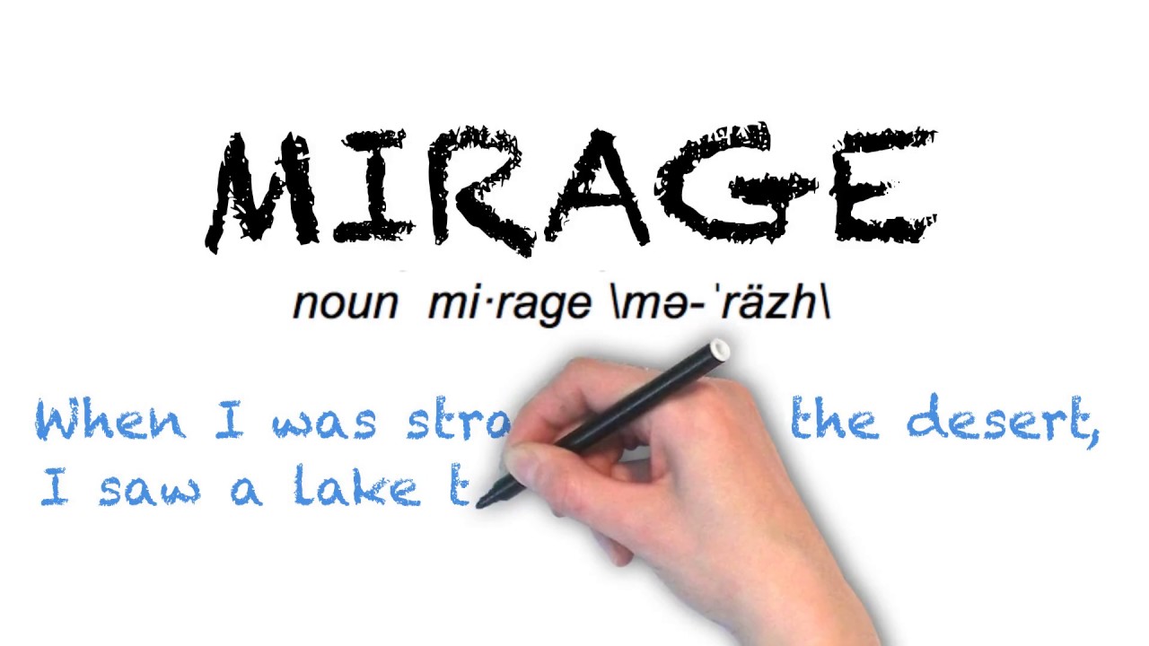 How To Pronounce ‘MIRAGE’ | Ask Linda! | Pronunciation