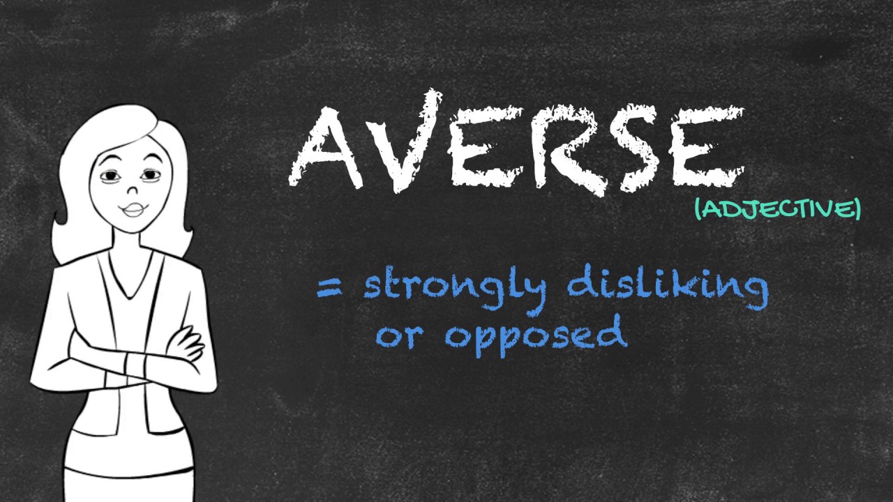 Adverse vs  Averse | Ask Linda! | English Grammar