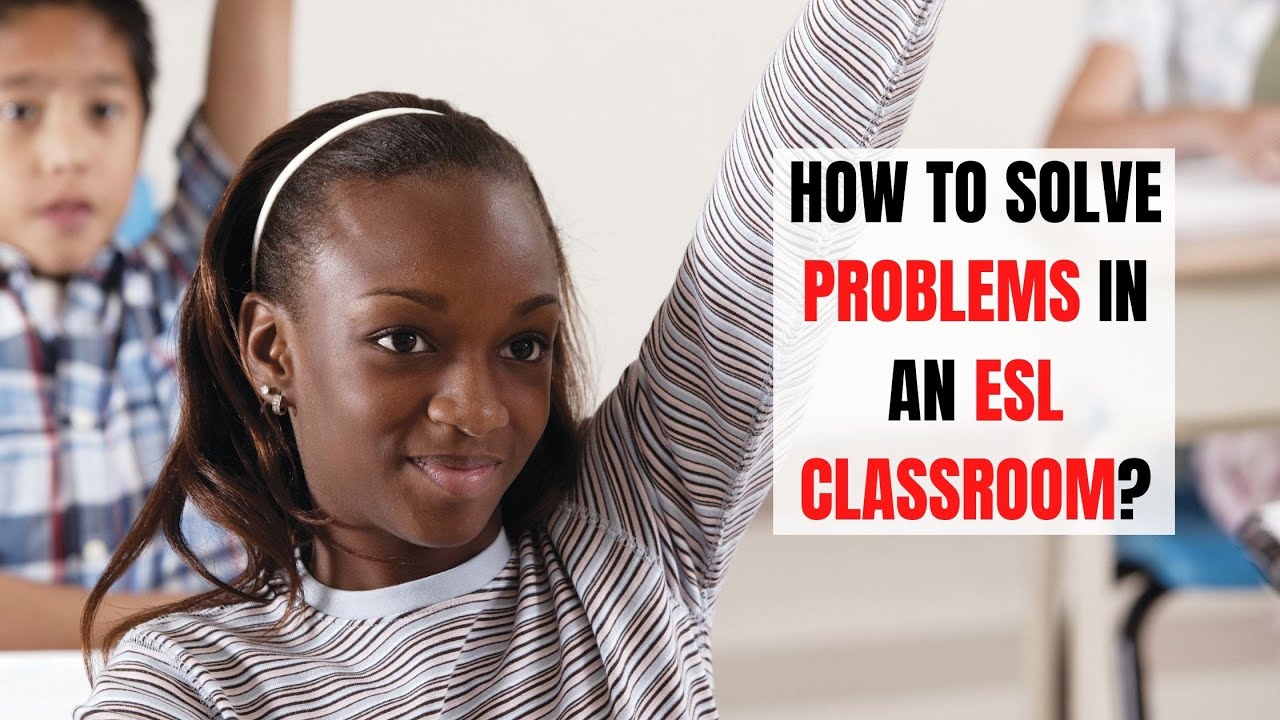 6 Steps for Effective Troubleshooting in a TEFL Classroom | ITTT | TEFL Blog