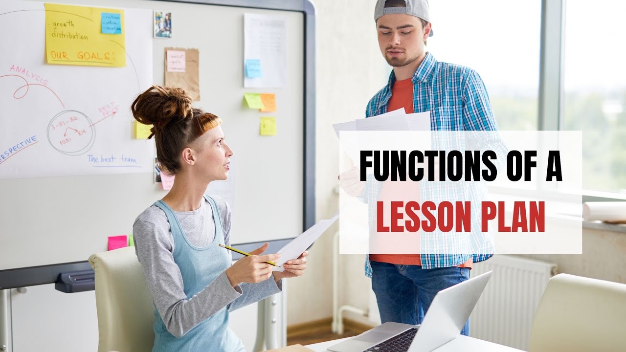 Functions of a Lesson Plan | ITTT | TEFL Blog