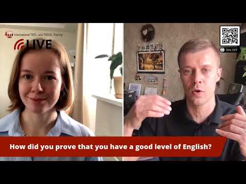 Teach English as a Non-Native Speaker: How to Prove You’re as Good as a Native?