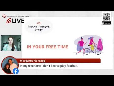 Positive, Negative, Crazy | The Best EFL Ice Breaker Games – tefl ...