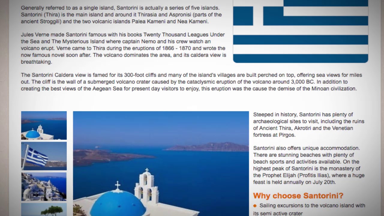 TESOL Course in Santorini, Greece | Teach & Live abroad!