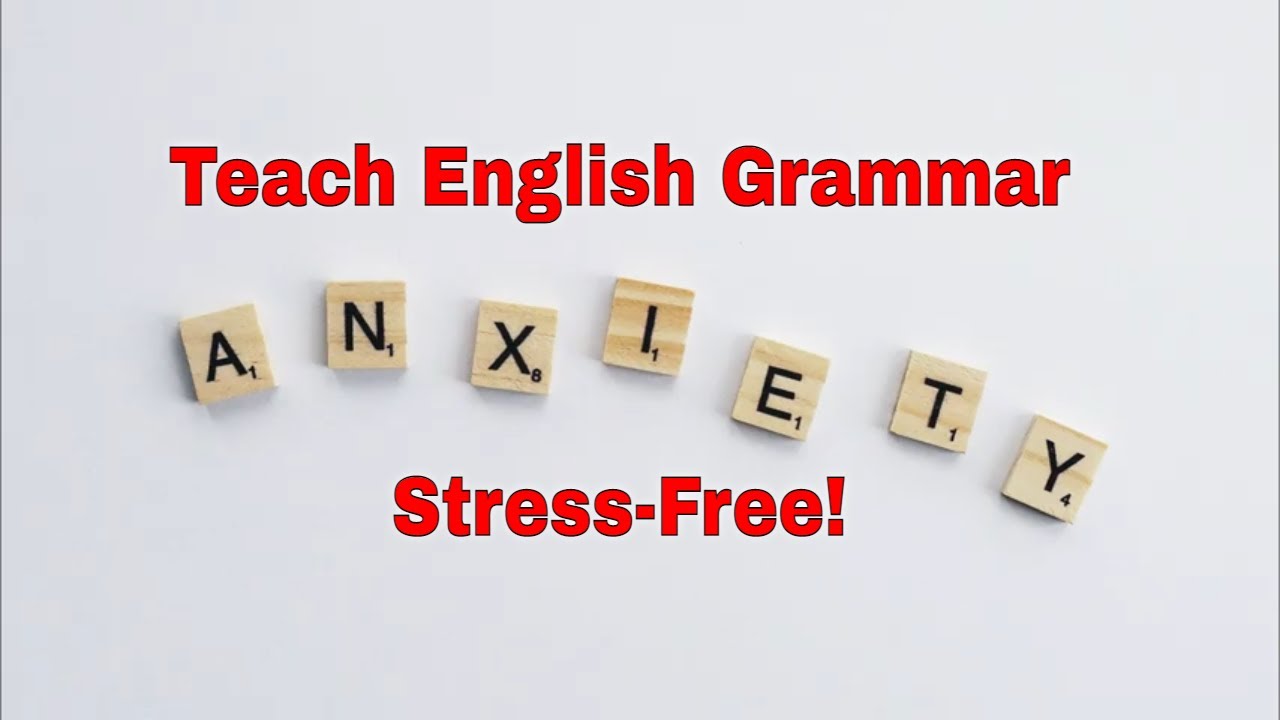 Grammar as a Starting Point of Your ESL Teaching | ITTT | TEFL Blog