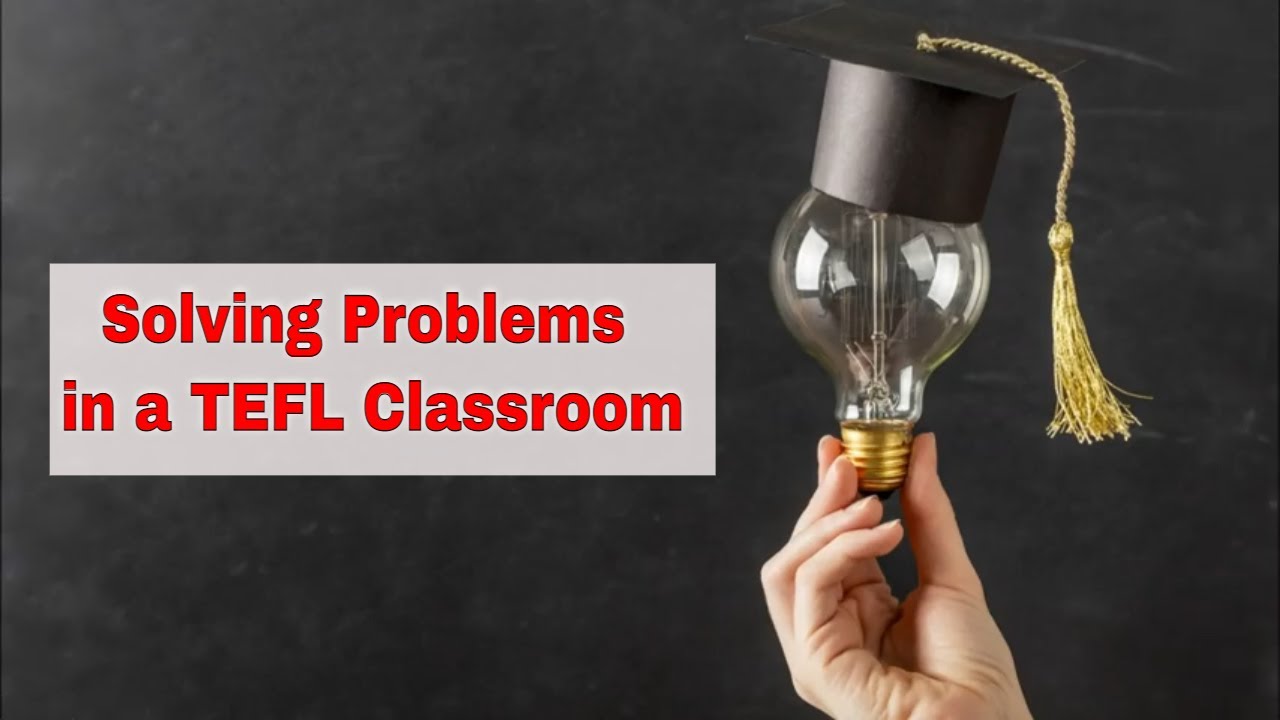 Troubleshooting TEFL: Healthy ESL Classroom Environment | ITTT | TEFL Blog