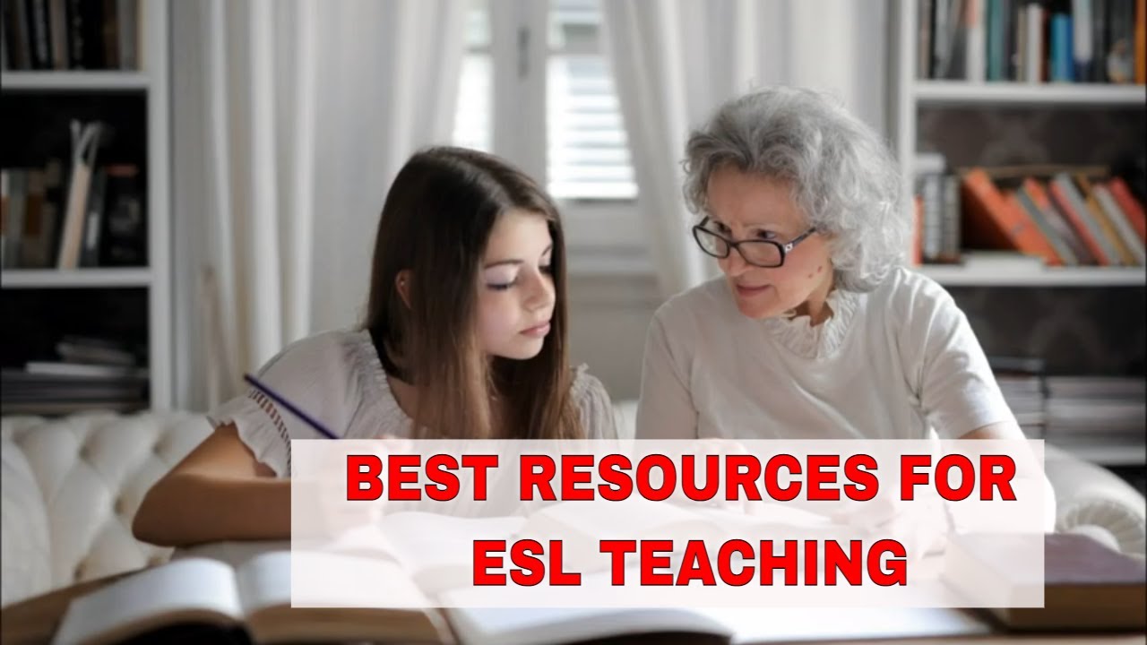 Teaching ESL With The Help of Interesting Resources | ITTT | TEFL Blog