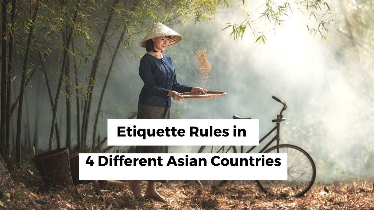 Etiquette Rules in 4 Different Asian Countries | ITTT | TEFL Blog