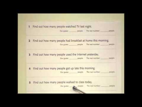 English Grammar – Past Simple – Teaching Ideas 3 – TEFL Courses