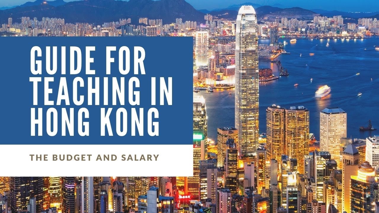 Guide for Teaching in Hong Kong | ITTT | TEFL Blog