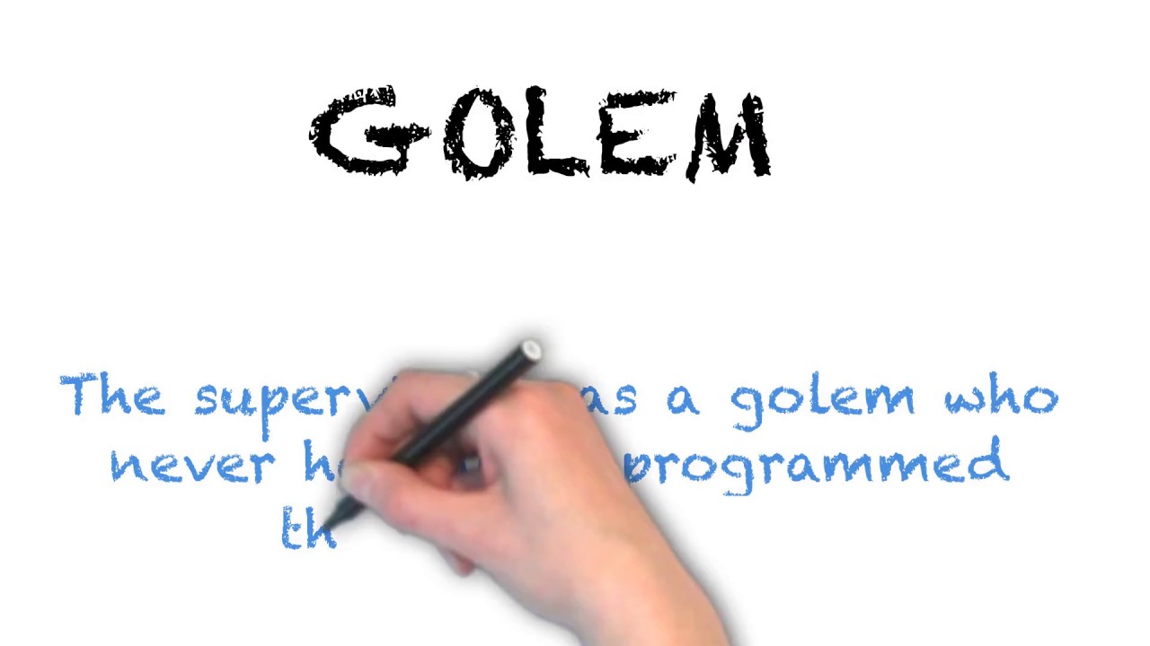 How To Pronounce ‘GOLEM’ | Ask Linda! | Pronunciation