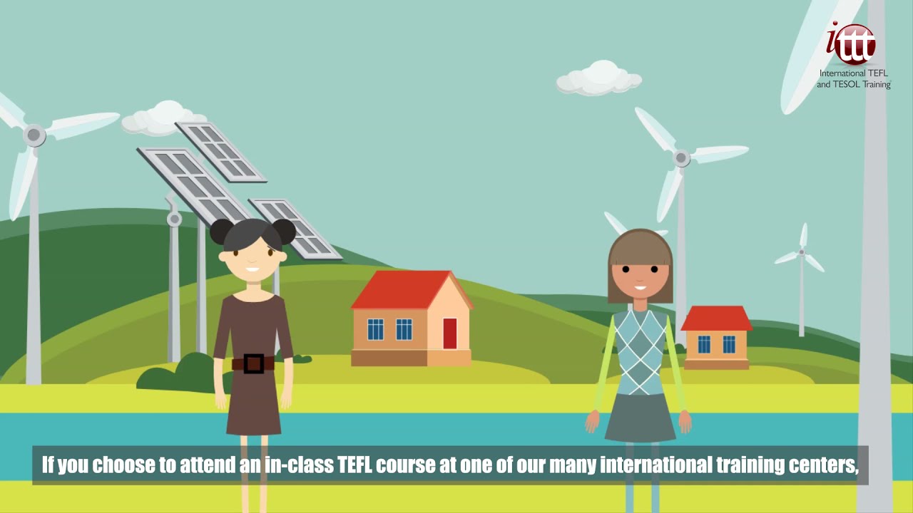 Why Choose ITTT? | TEFL/TESOL Course Accreditation