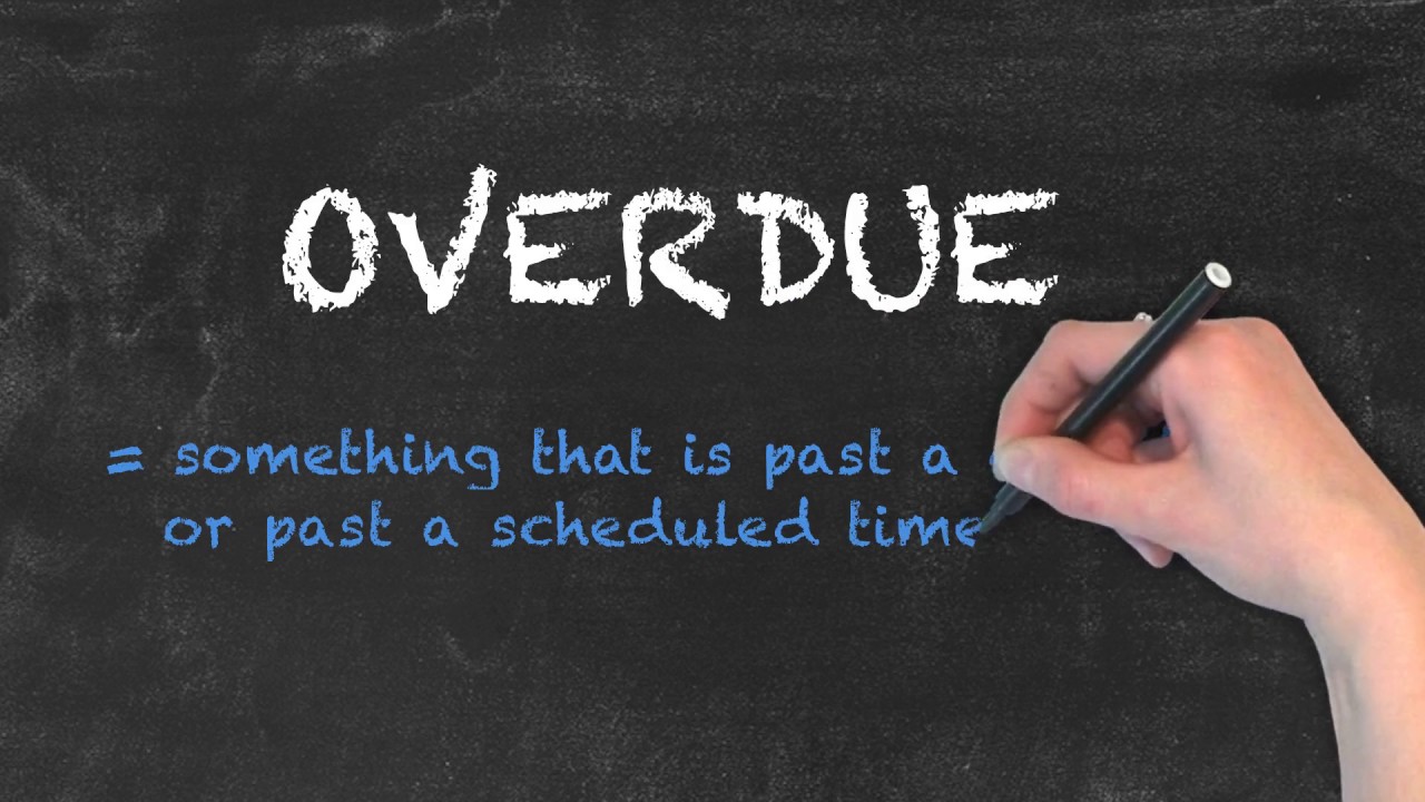 Overdo vs Overdue | Ask Linda! | English Grammar