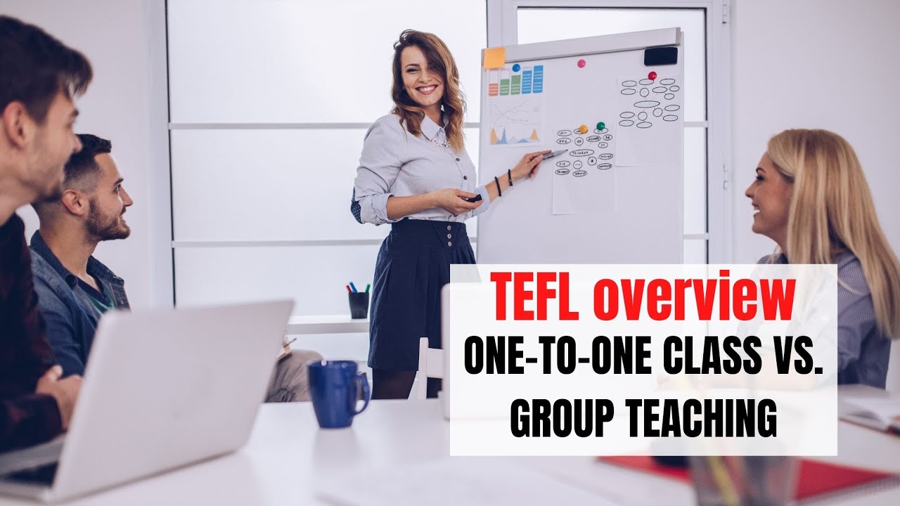 Individual vs. Group ESL Lessons: ✅ What Works Best for Teachers | ITTT | TEFL Blog