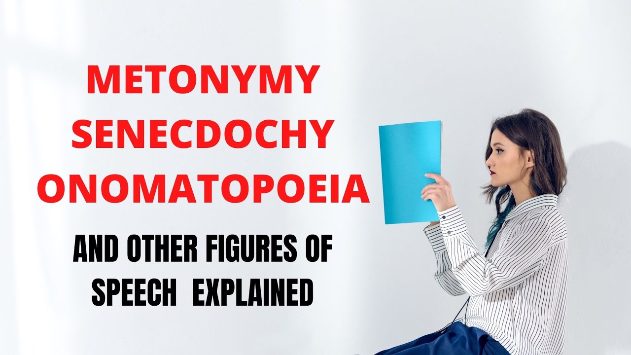 English Grammar: Metaphor, Metonymy, Senecdochy and Other Figures of Speech | ITTT | TEFL Blog