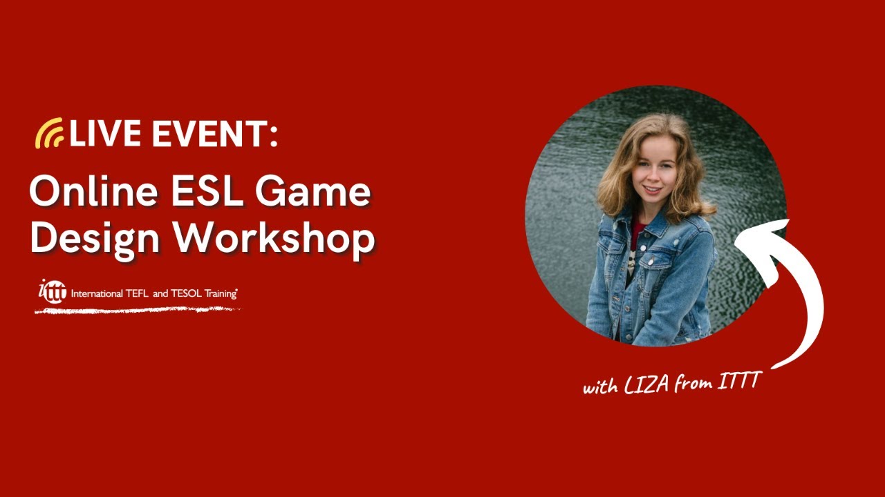 Online ESL Game Design Workshop | Miro Canva Power Point