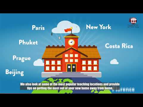 Why Choose ITTT? | Wide Range of TESOL Teaching Videos