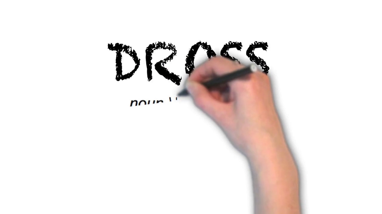 How To Pronounce ‘DROSS’ | Ask Linda! | Pronunciation