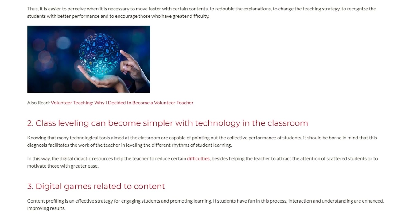Digital Technology for English Learning | ITTT TEFL BLOG