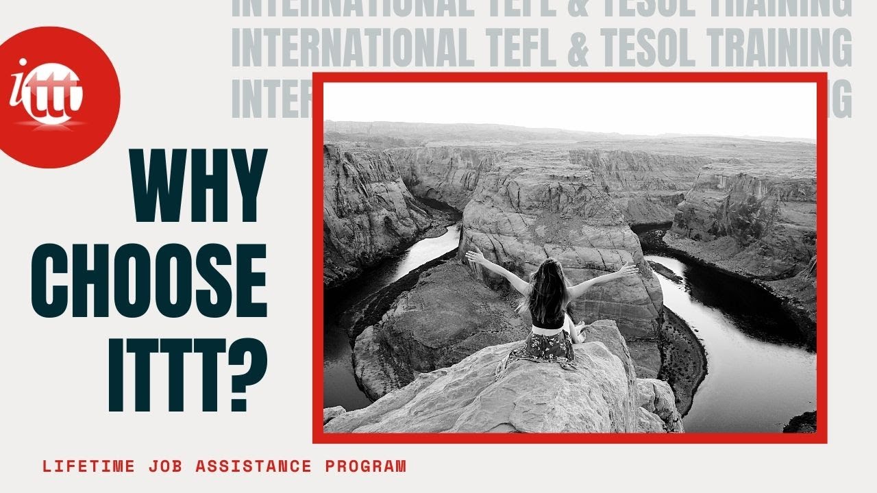 Why Choose ITTT? | Lifetime Job Assistance Program