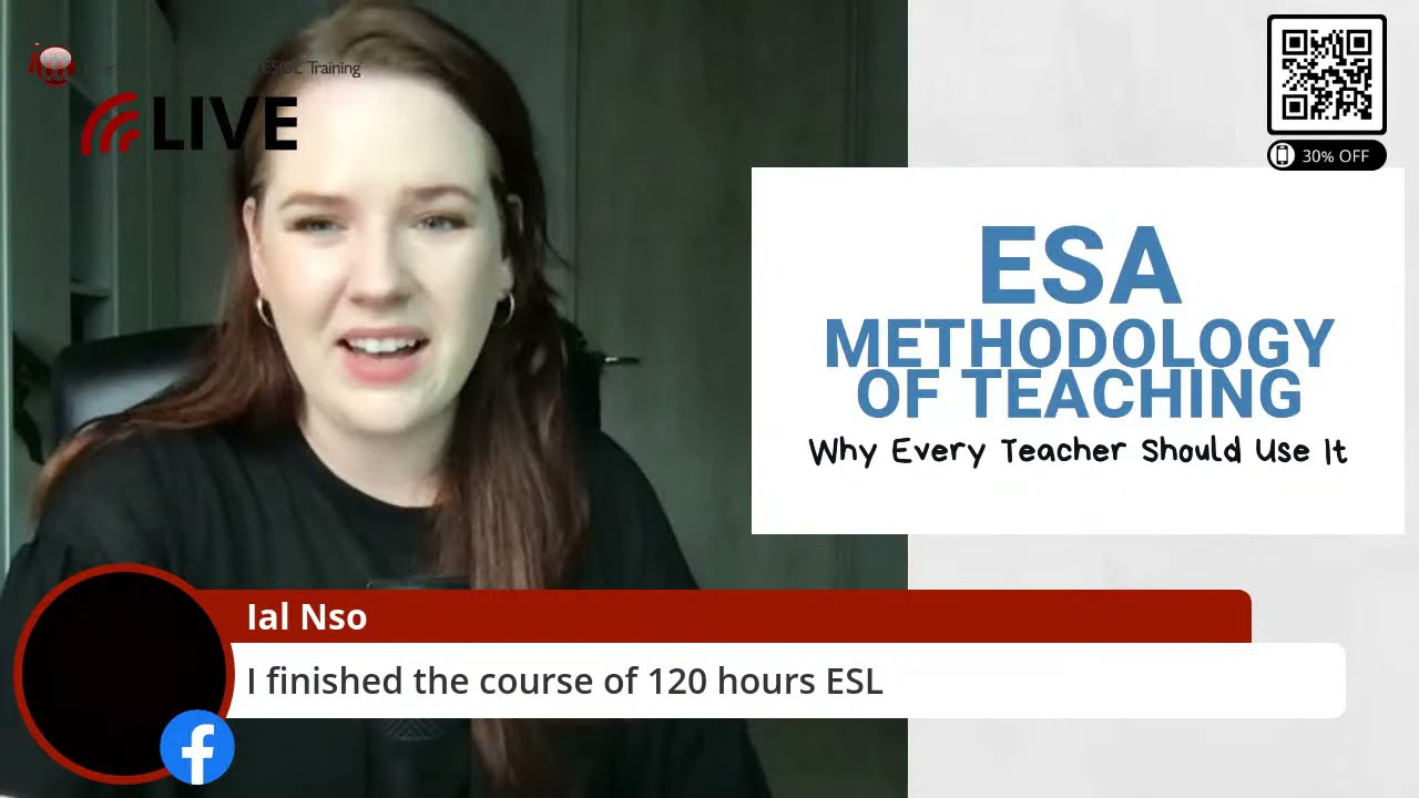 ESA Methodology of Teaching – Why Every Teacher Should Use It