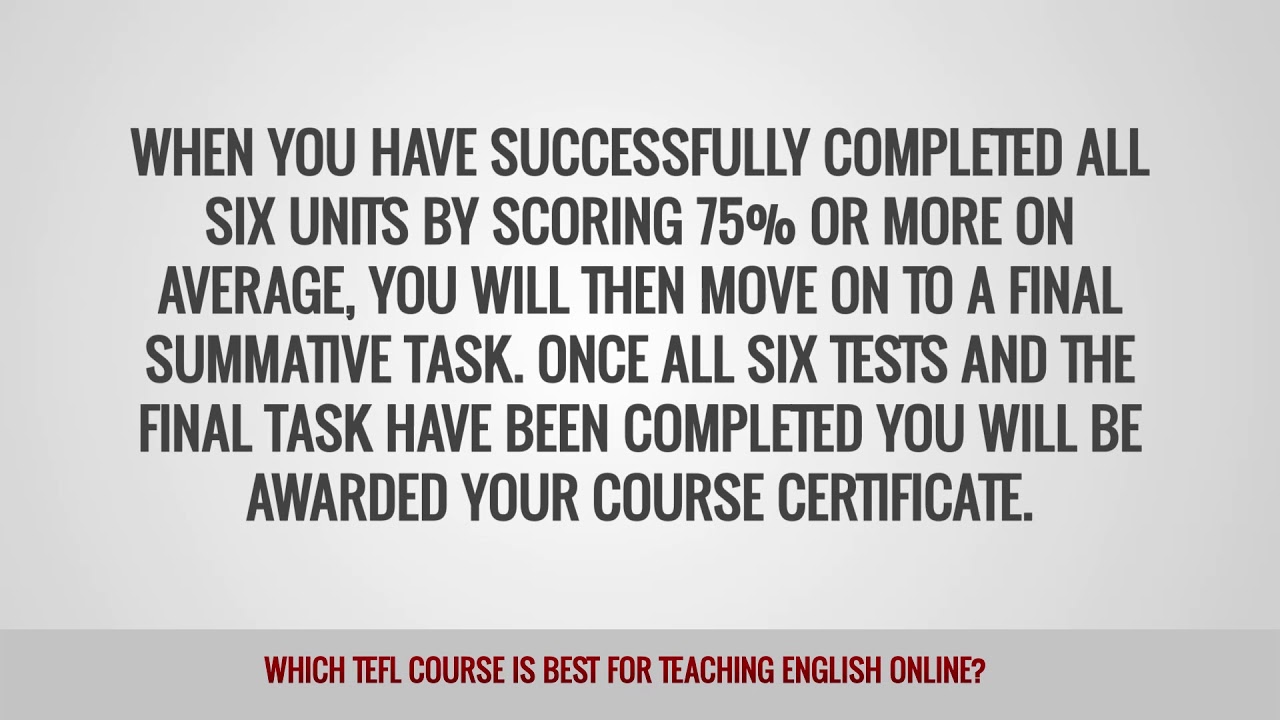 ITTT FAQs – Which TEFL course is best for teaching English online?