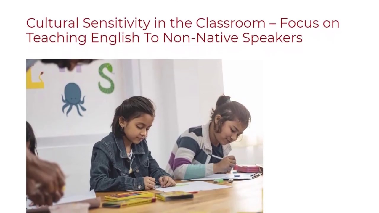 Focus on Teaching English To Non-Native Speakers | ITTT TEFL BLOG