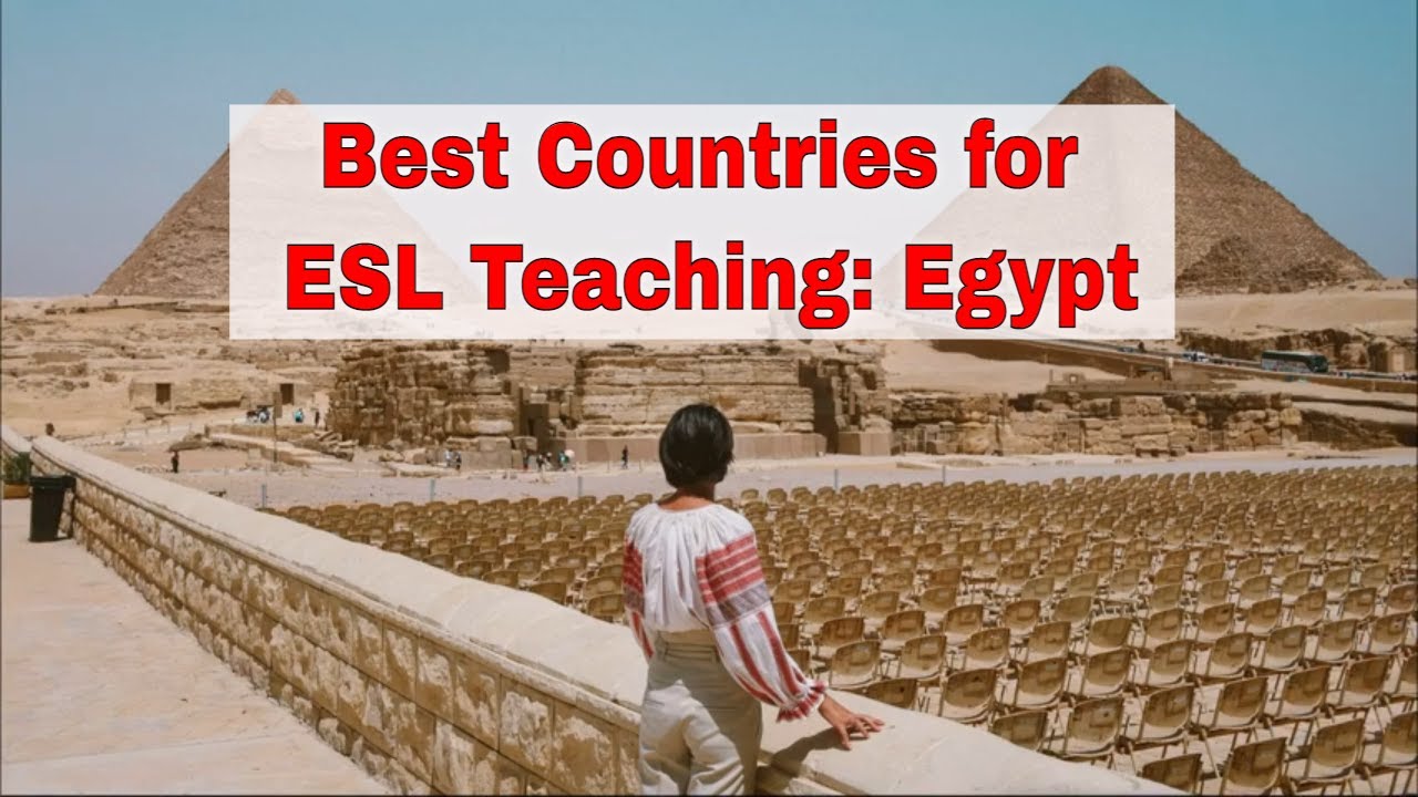 6 Reasons Why Teaching English in Egypt is Awesome | ITTT | TEFL Blog
