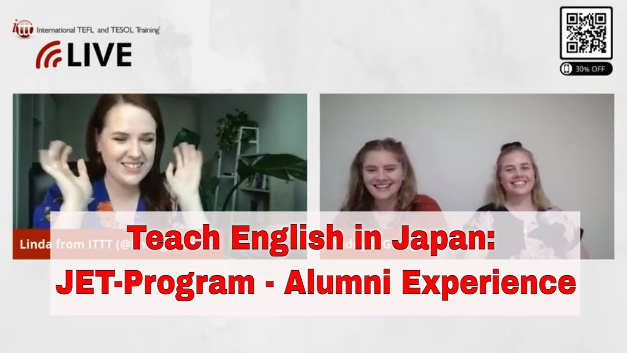 Two Aussie Sisters Teaching English in Japan 2021: Alumni TEFL Chat with Maddy & Georgia