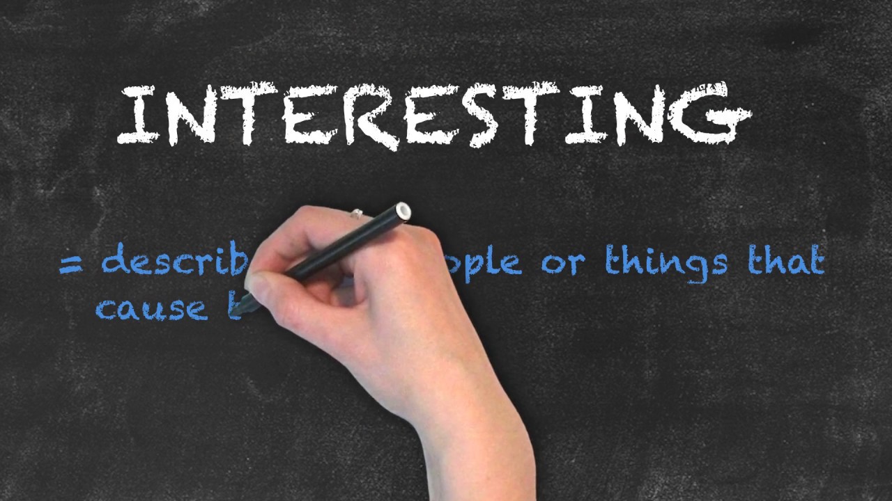 Interesting vs  Interested | Ask Linda! | English Grammar
