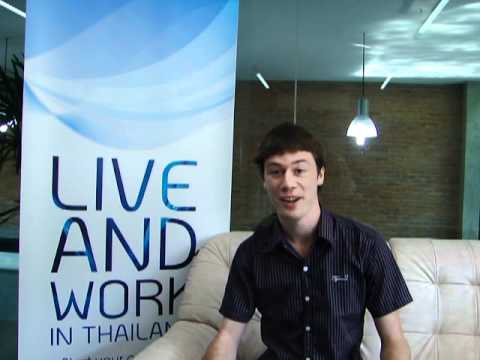 TESOL-TEFL Course in Thailand – Chiang Mai | Sebastien Gingras, from Canada