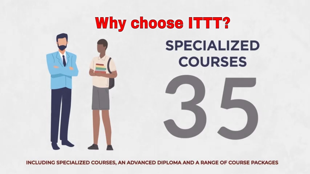 Why choose TEFL Certification with ITTT: Specialized TEFL Courses