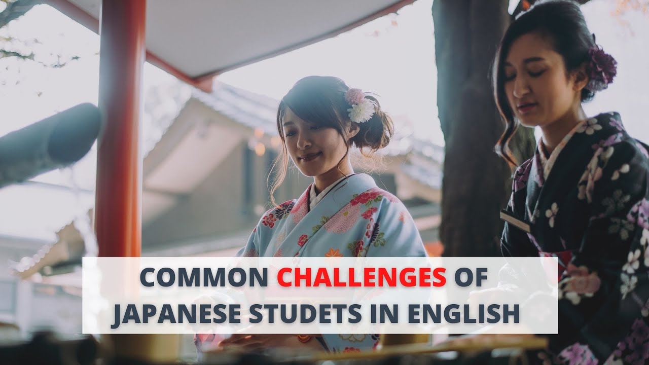 Common Problems of The Japanese Students When in English | ITTT | TEFL Blog